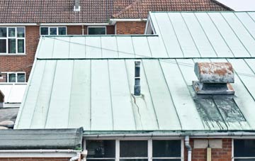 Holmer lead roofing costs